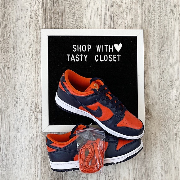 Nike dunk low sneakers - Picture 6 of 8